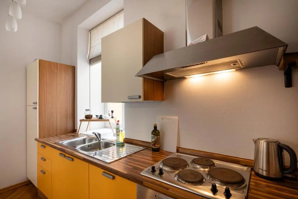 Old Riga Two floor Palasta Loft Apartment with river view