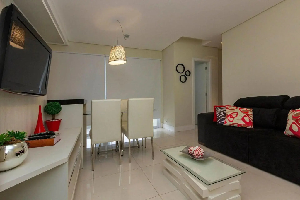 Riomaggiore 302 - Apenas 200 Metros da praia - Ótimo Custo Benefício - Roupas de Cama & Toalhas inclusas