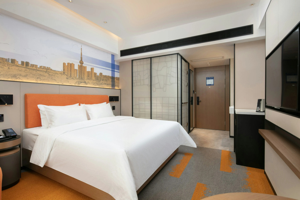 Hampton by Hilton Foshan Dali