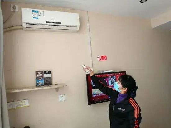 Taiyuan Huazhong Apartment