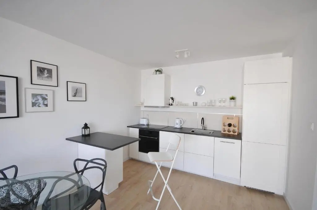 Baltic Sea Apartment