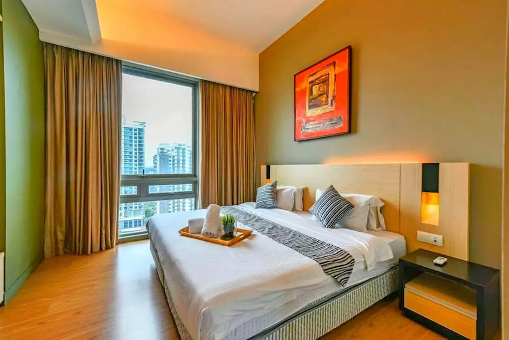Swiss Garden Residence SS Suite