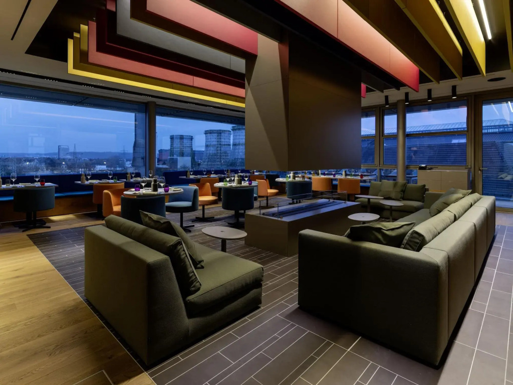 bmine Duesseldorf, WorldHotels Crafted