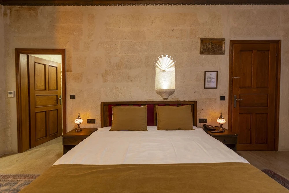 Uzay Cave Suite Hotel
