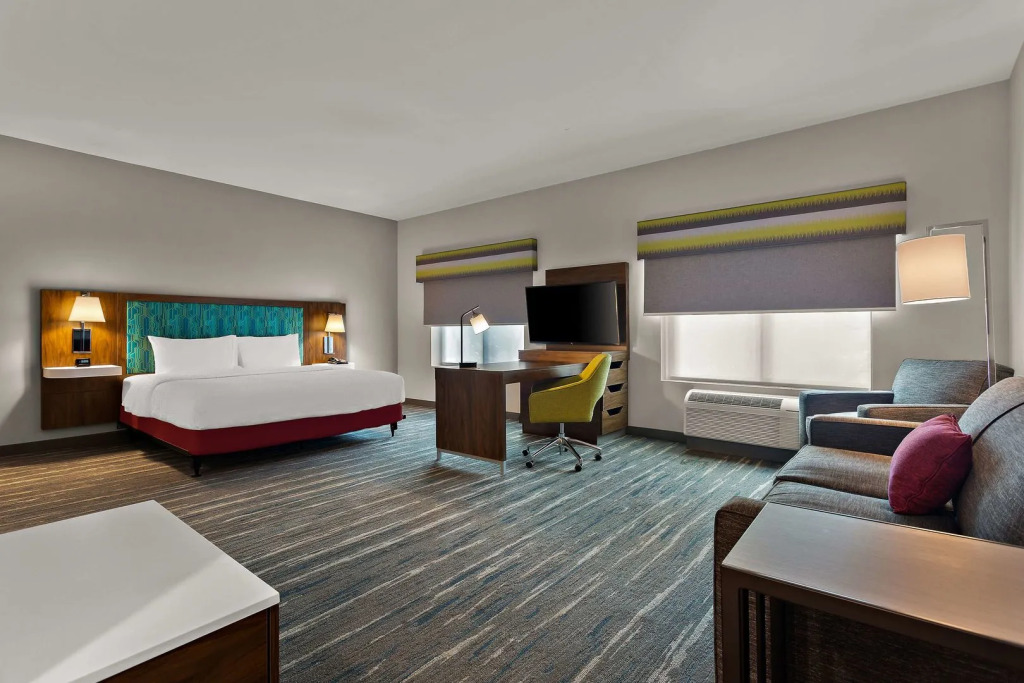 Hampton Inn & Suites Ruskin I-75, FL