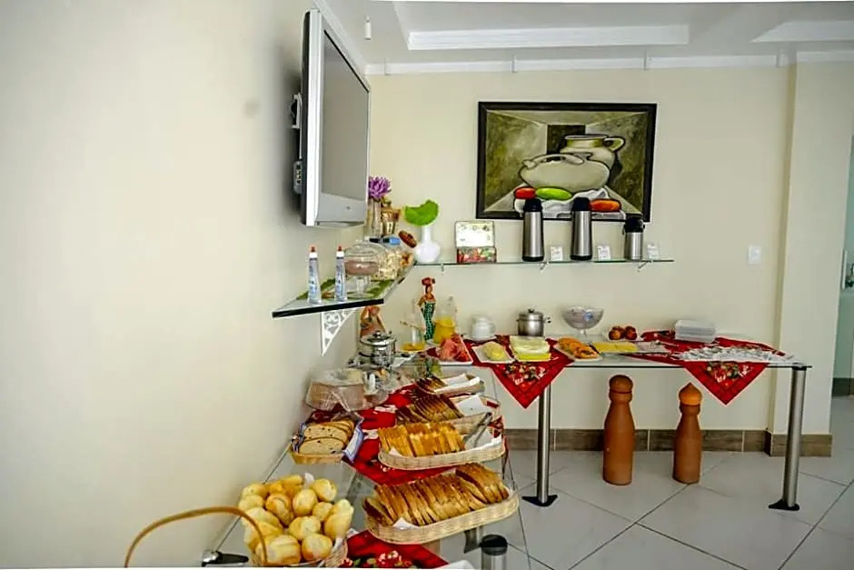 Pousada Marymar Suites