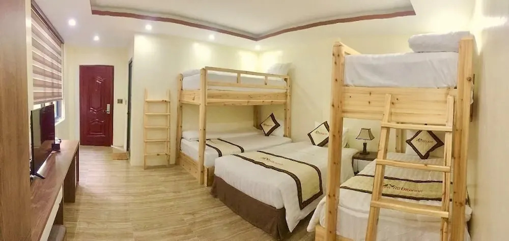 Bac Ha Hotel Lao Cai- by Bay Luxury