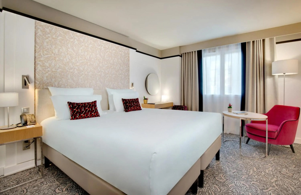 Pullman Montpellier Antigone