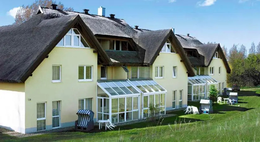 Strandhaus Wohnung