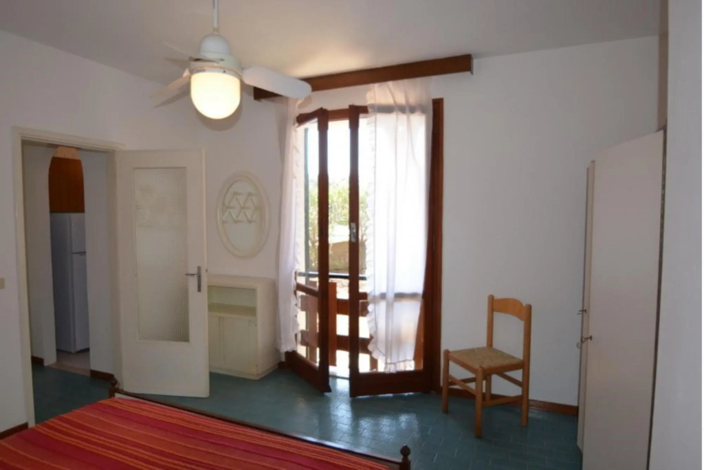 Two room apartment in four-family villa-CALANCHIOLE 2PT.