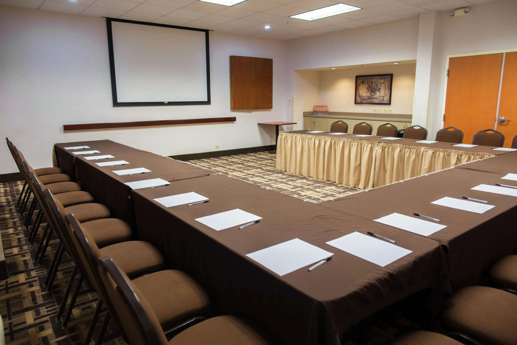 Hampton by Hilton Torreon Airport-Galerias