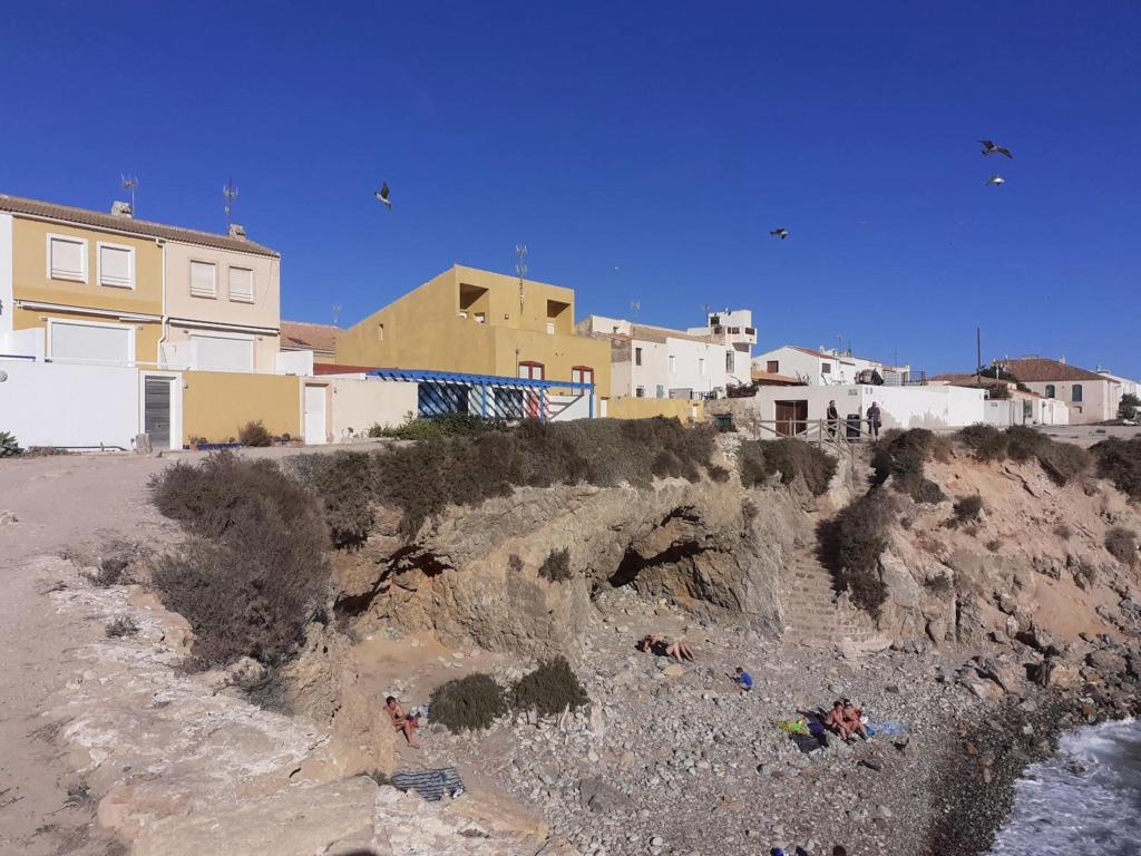 Vacaciones en playa del Tamarit