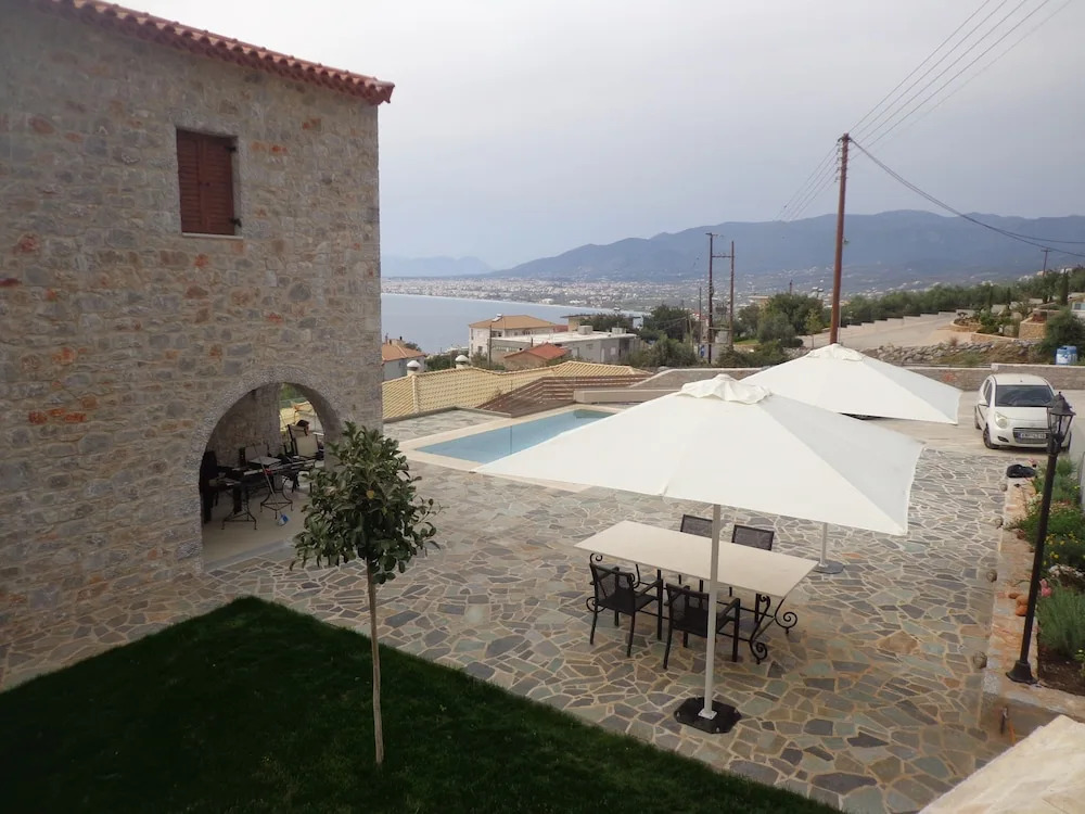 Villa Dafni Kato Verga