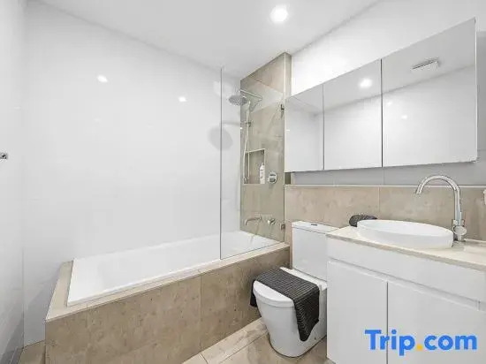 Oasis Fish Market 4Br House&DarlingHarbour& ICC-8 Mins