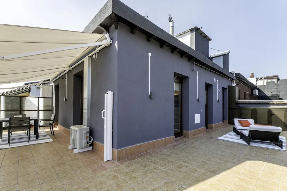 Always Easy | Suite Terraza