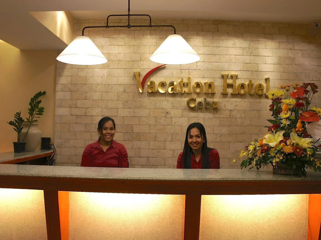 Vacation Hotel Cebu