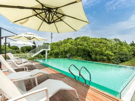 Shanghai Senbo Garden Vacation Apartment (International Tourism Resort)