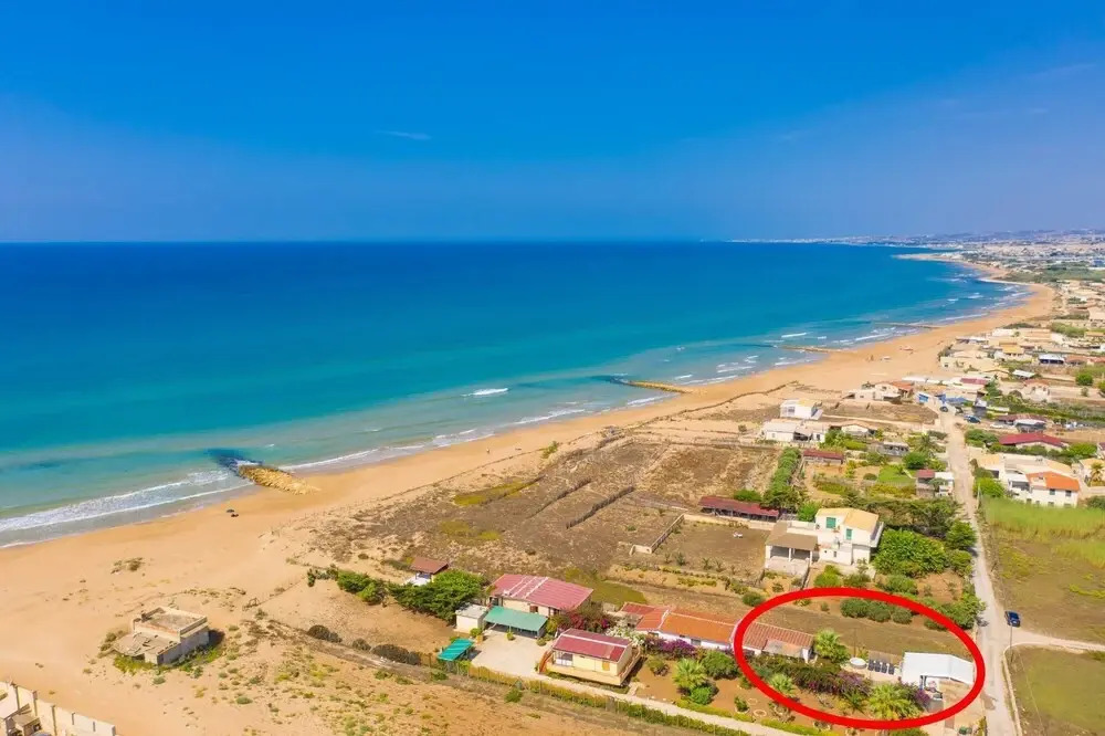 Villino Dune Tre Walk to Beach Wifi - 2891