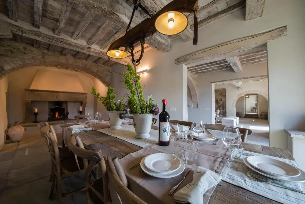 Villa Gaggioleto