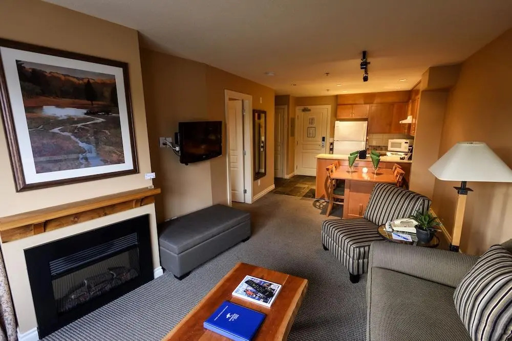 Pemberton Valley Lodge