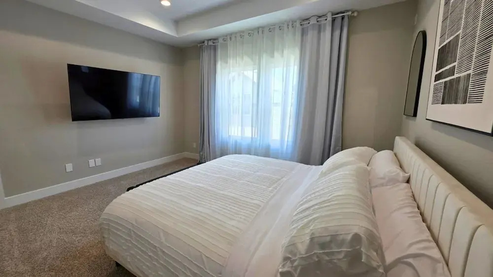 North Houston Comfort 3BR Near Downtown IAH