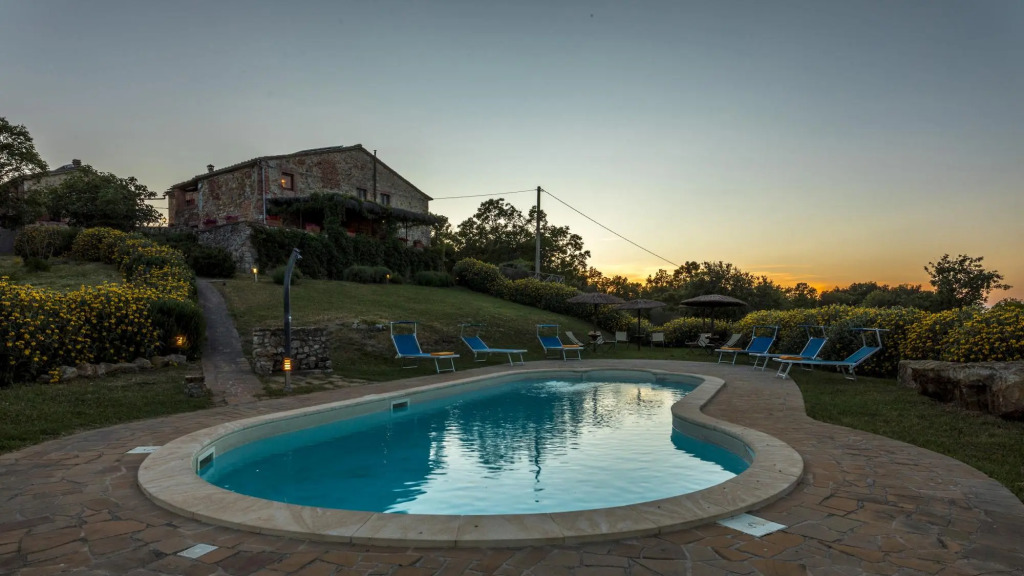 PODERE SAN ANSANO 14&2, Emma Villas