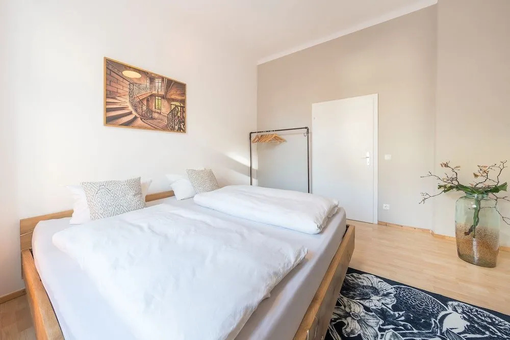 Design Apartments "Potsdam West 97"