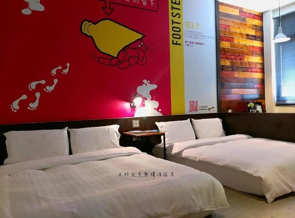 True-FDs Inn