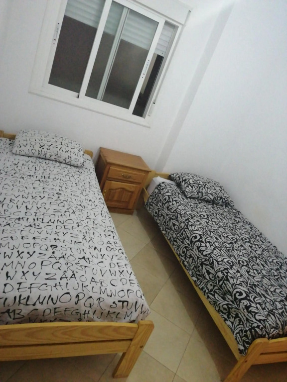 Beautiful apartment in the heart of Martil
