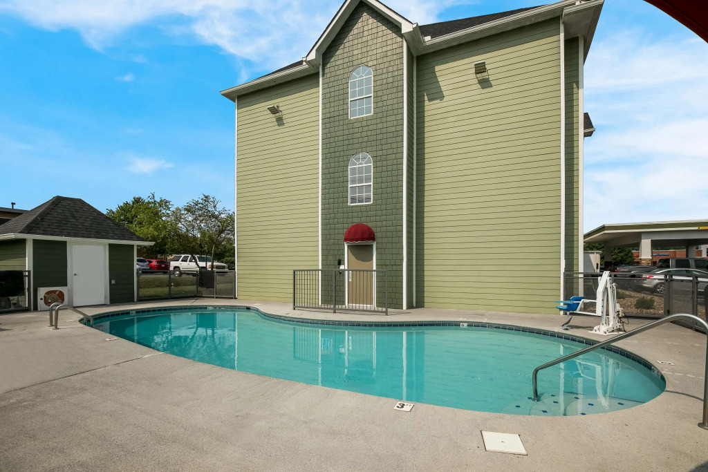 SureStay Plus Hotel by Best Western Sevierville