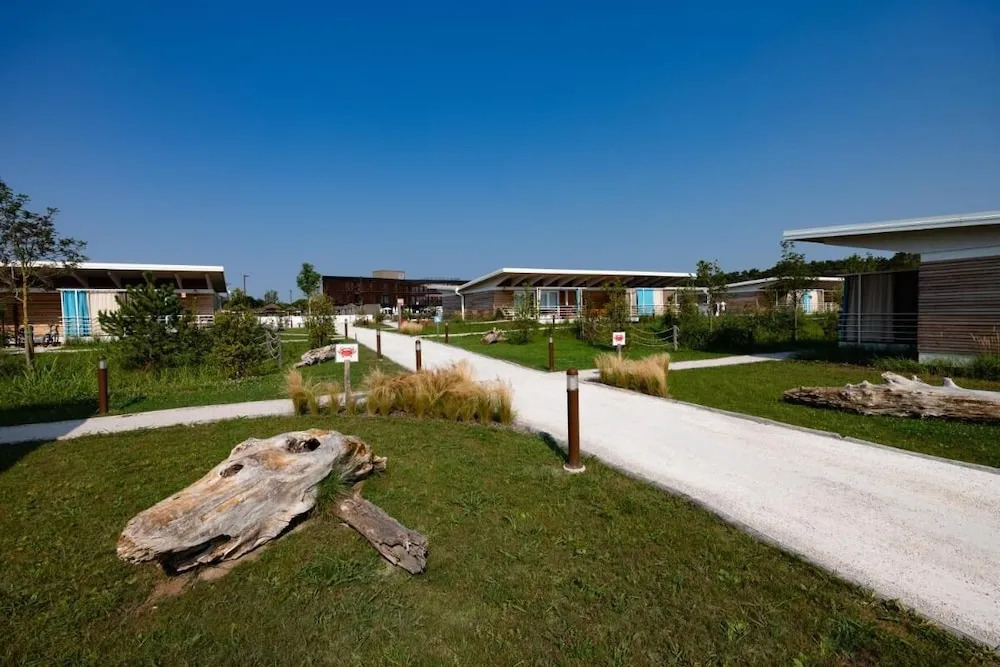 The Chic Lino Delle Fate Eco Resort 2 Room Bungalow Sleeps 5