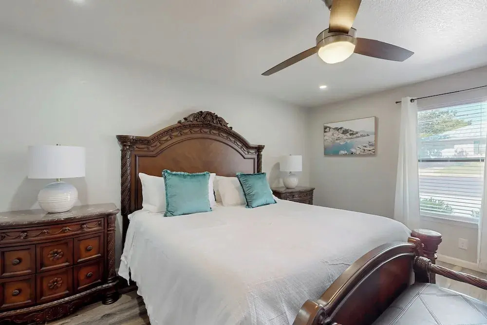 3BR Family-friendly Home w/ Patio & BBQ