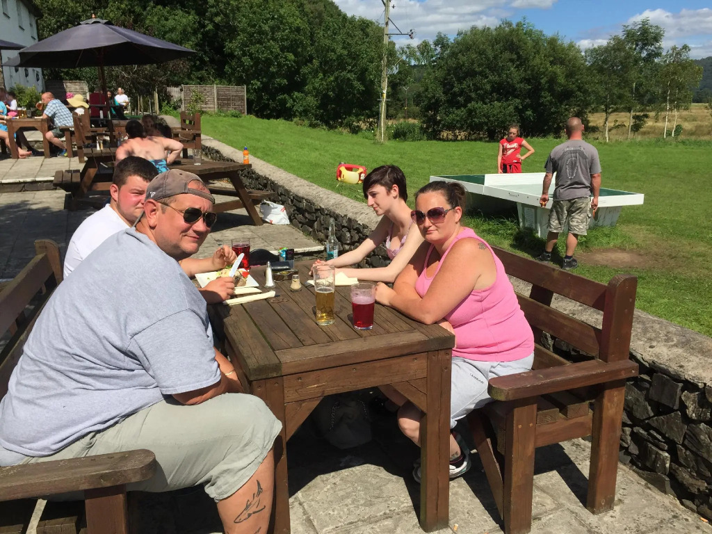 The Rusland Pool Hotel