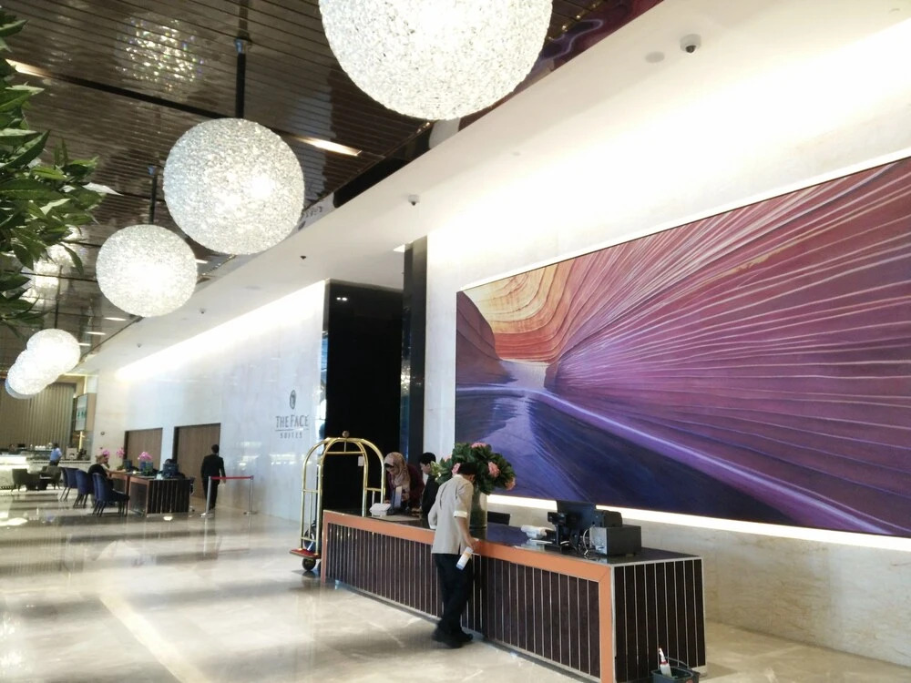 2 Bedroom at Platinum Kuala Lumpur