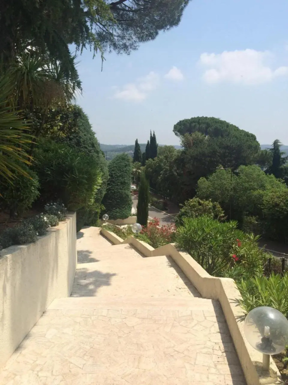 Residence de Croisset Vue panoramique Cote d Azur