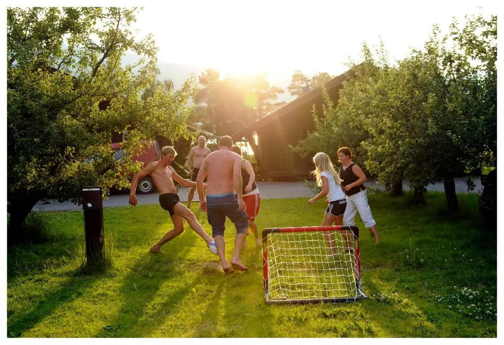 Mikkelparken Ferietun