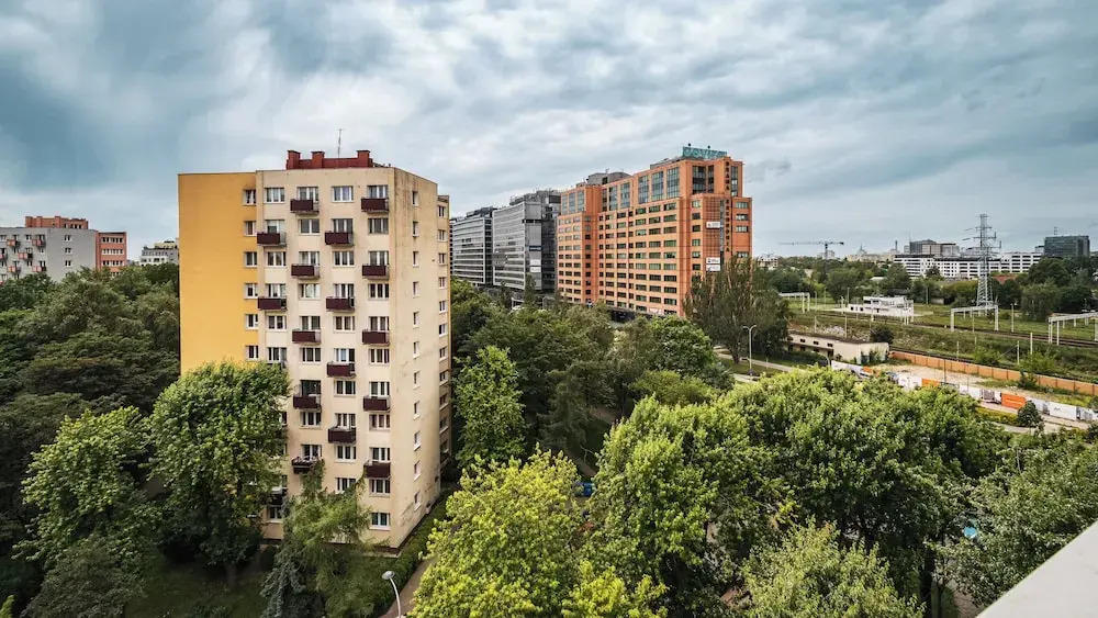 Apartamenty Sun & Snow Al. Jerozolimskie