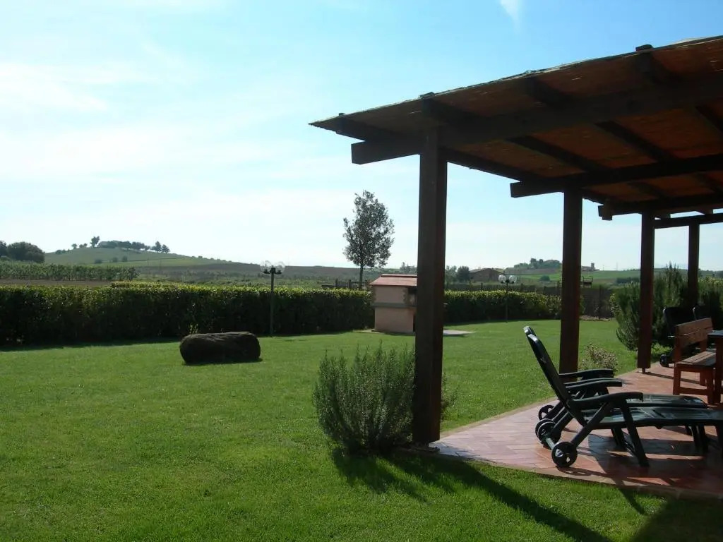 Agriturismo Lucerna del Lago Prile