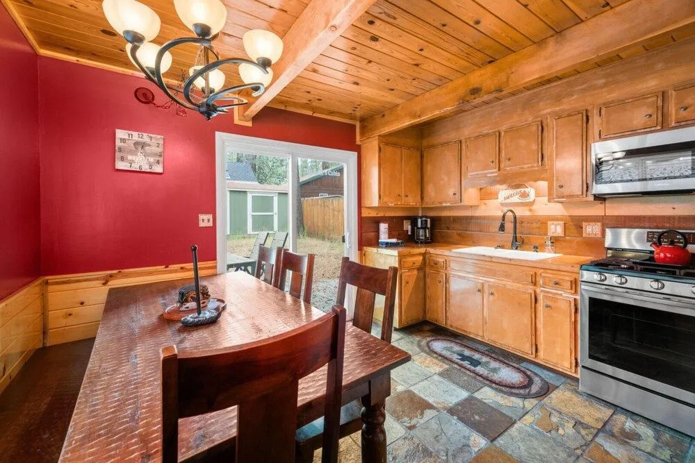 The Bear's Cabin