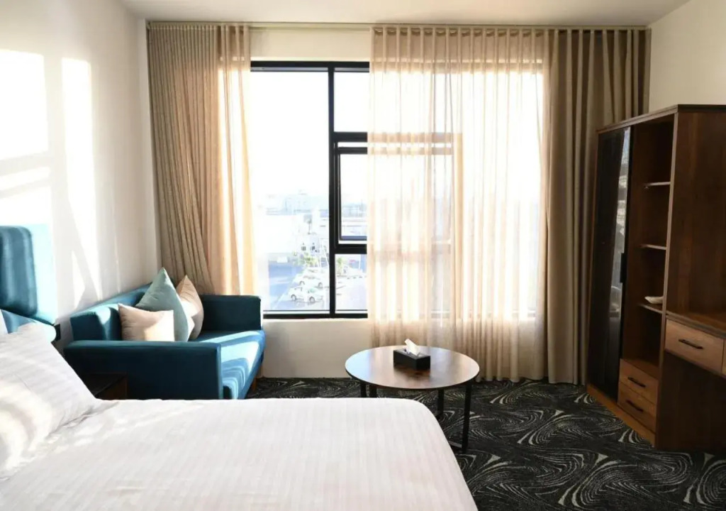 Sunset Hotel for Hotel Services