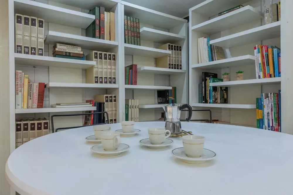 Barbaroux Apartments by Wonderful Italy