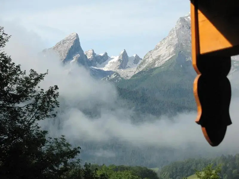 Ferienwohnungen Oberthannlehen