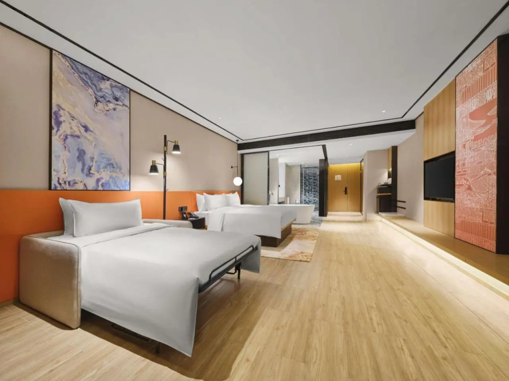Greentree Inn Jinzhong Yuci Yingbin Street Business Hotel