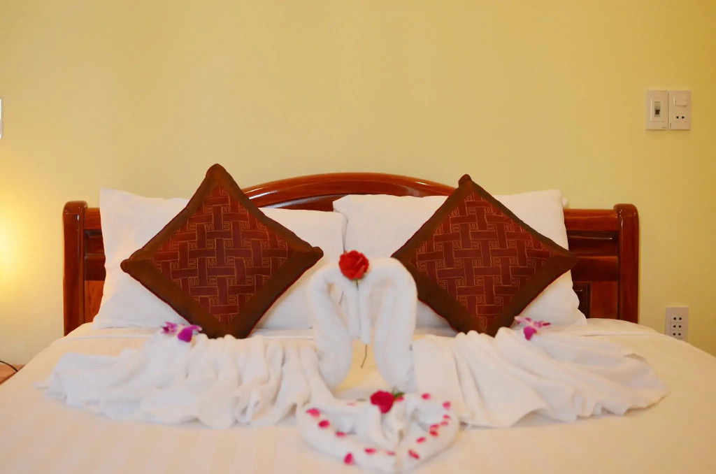 Panda Garden Homestay