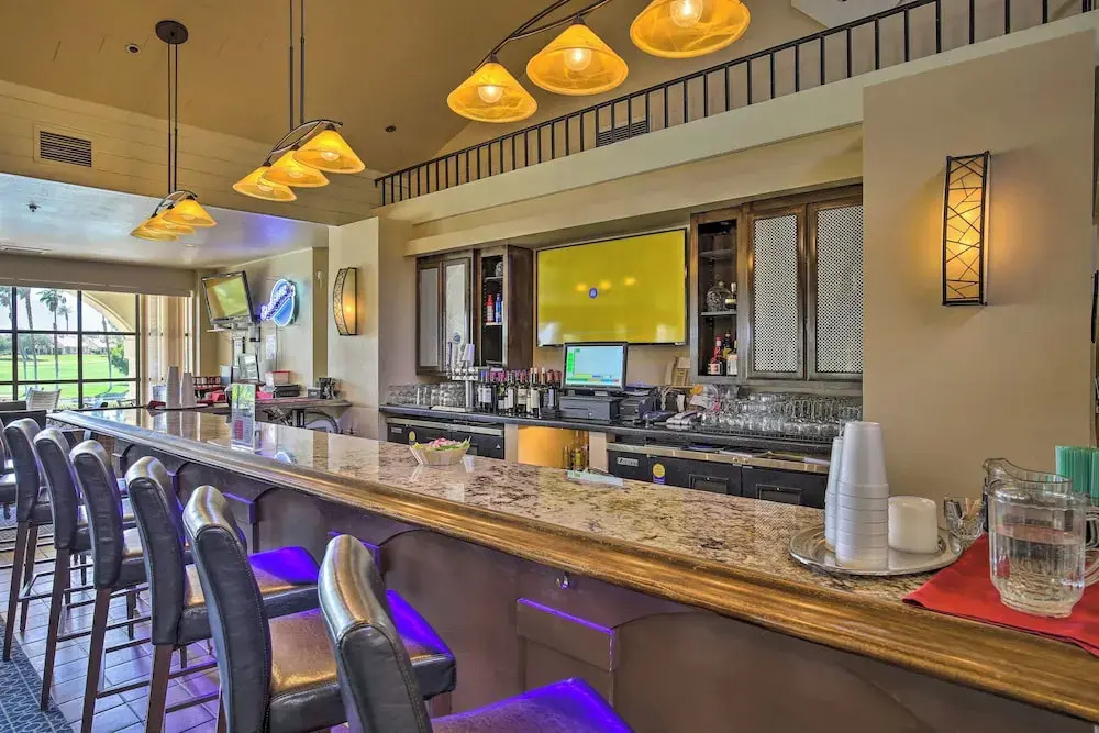 Spacious Condo w/ Mtn Views in Palm Desert!
