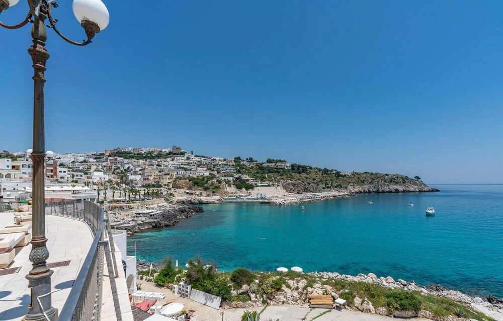 Nice Apartment in Santa Cesarea Terme With 2 Bedrooms and Wifi