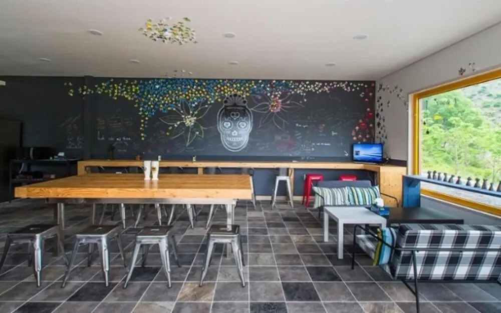 Pocheon la VIE En Rose Pension