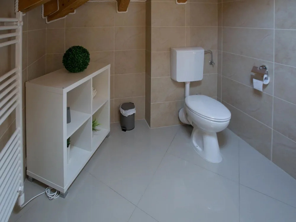 Penthouse Apartment With Teracce Spa Tub and Sea Views