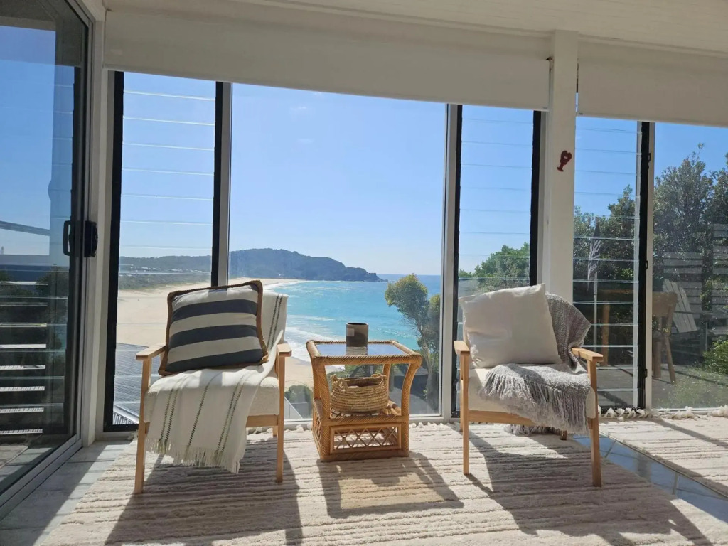 The Beach House