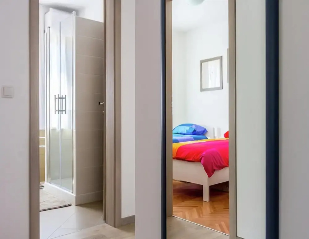 Apartment in Pula Near the Sea and Town Center